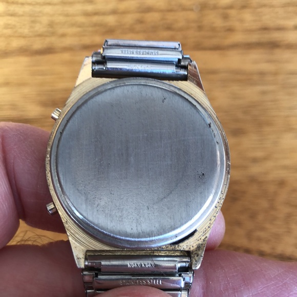 COPY - Super Retro Vintage LCD Watch! Voyage - Picture 10 of 16